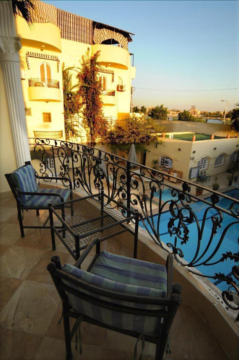 Nile Valley Hotel Luxor Ngoại thất bức ảnh
