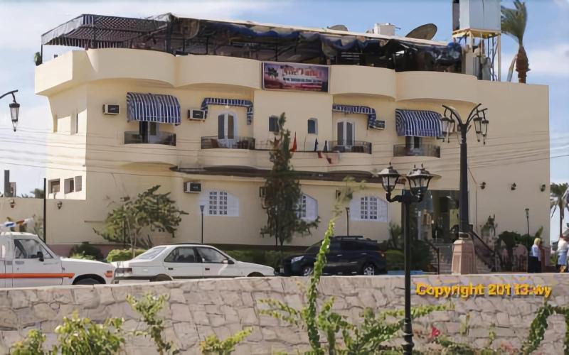 Nile Valley Hotel Luxor Ngoại thất bức ảnh