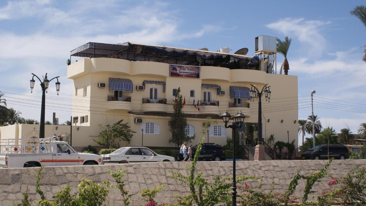Nile Valley Hotel Luxor Ngoại thất bức ảnh