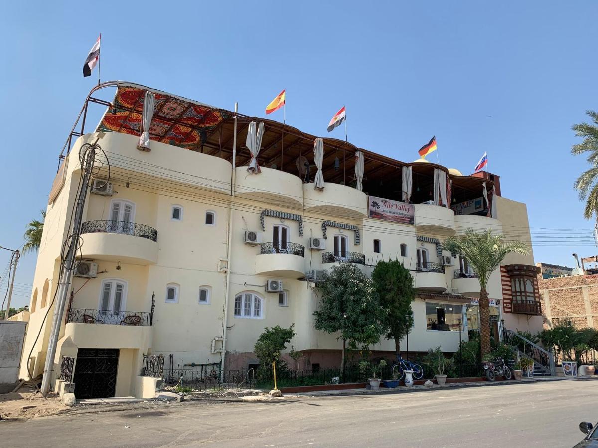 Nile Valley Hotel Luxor Ngoại thất bức ảnh