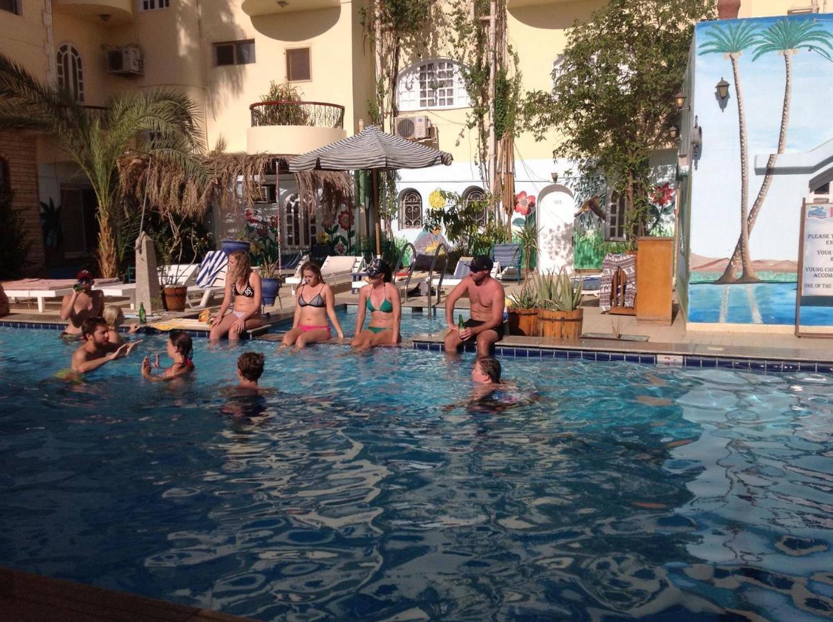 Nile Valley Hotel Luxor Ngoại thất bức ảnh