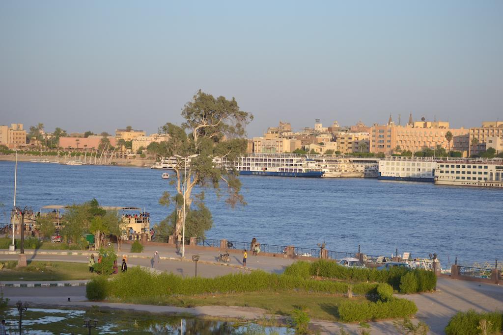 Nile Valley Hotel Luxor Ngoại thất bức ảnh