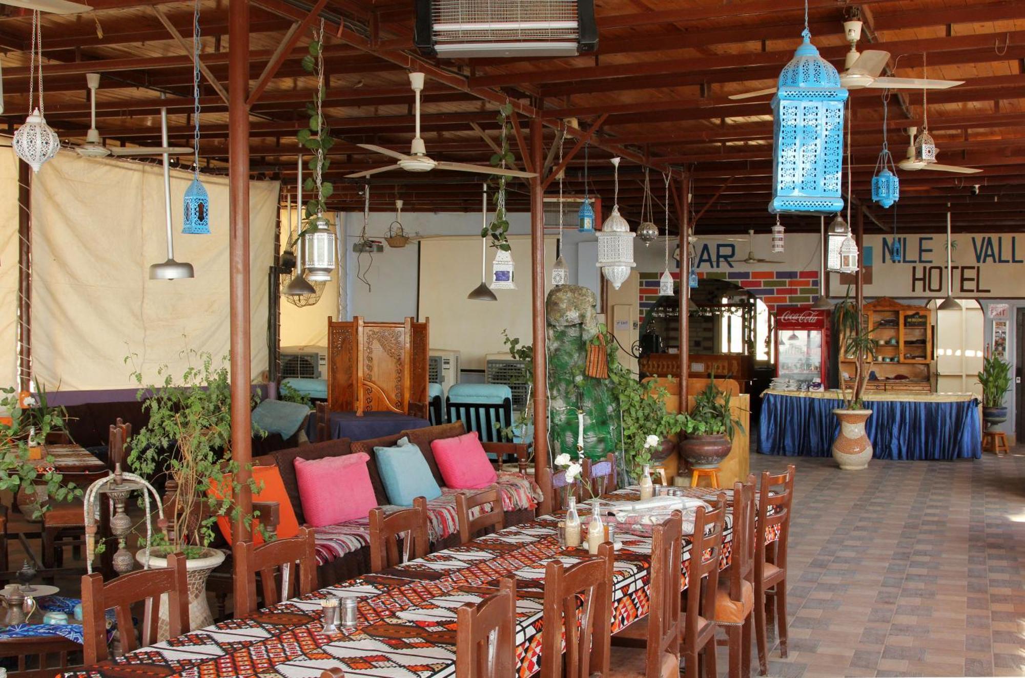 Nile Valley Hotel Luxor Ngoại thất bức ảnh