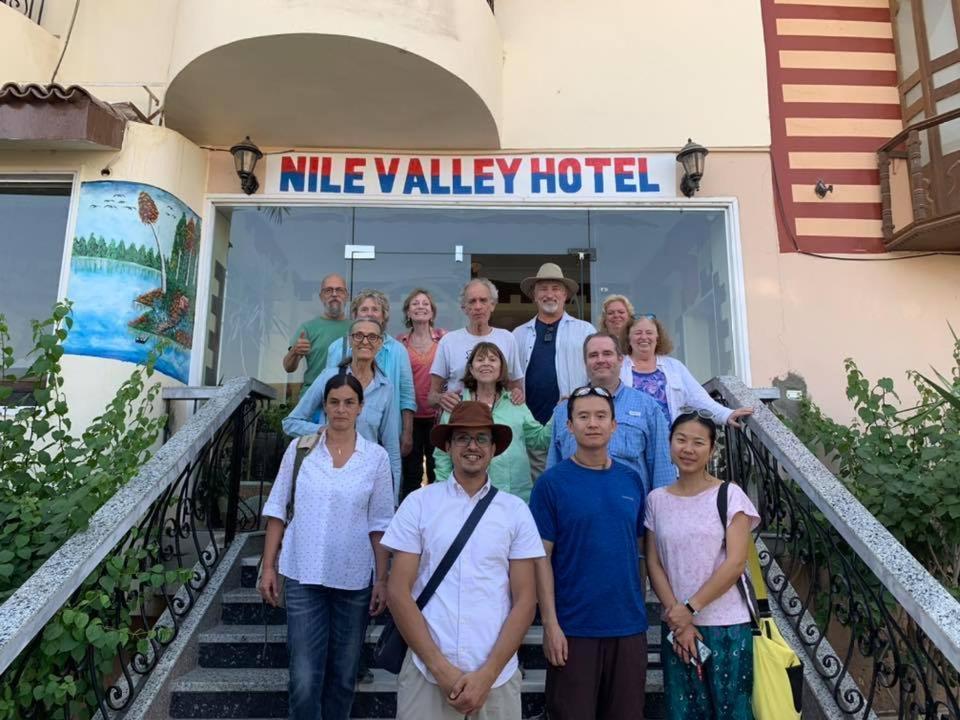 Nile Valley Hotel Luxor Ngoại thất bức ảnh