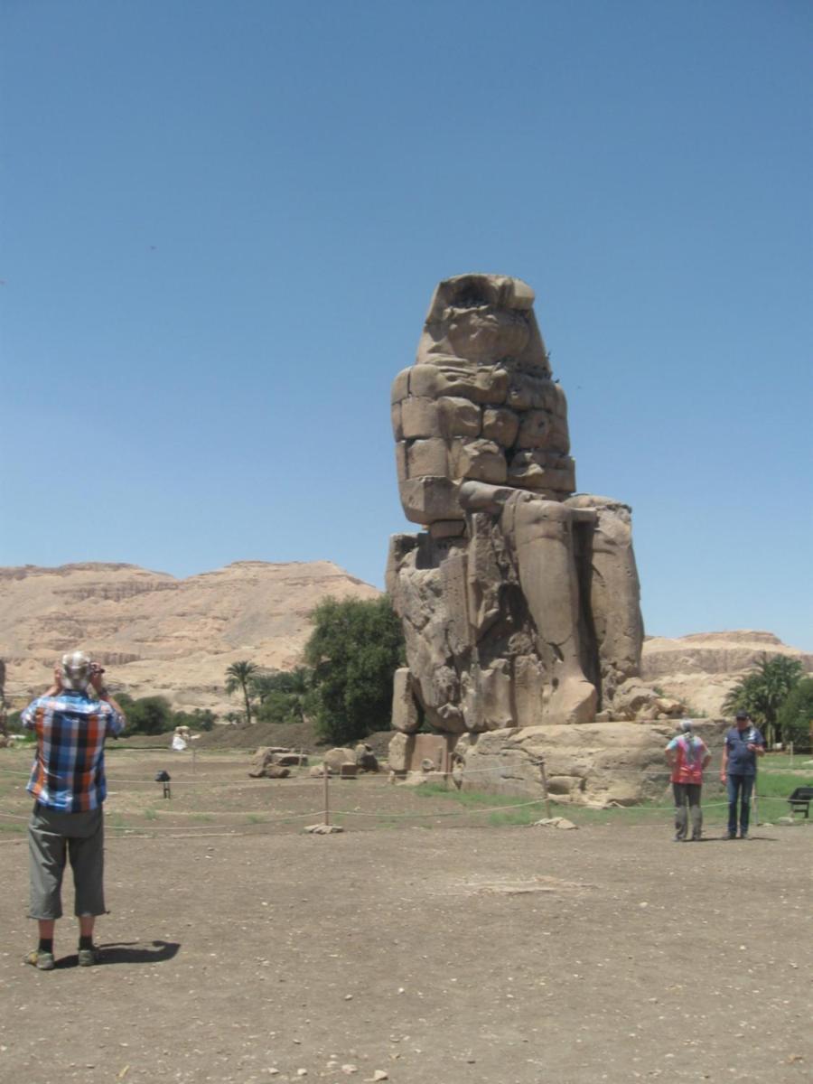 Nile Valley Hotel Luxor Ngoại thất bức ảnh