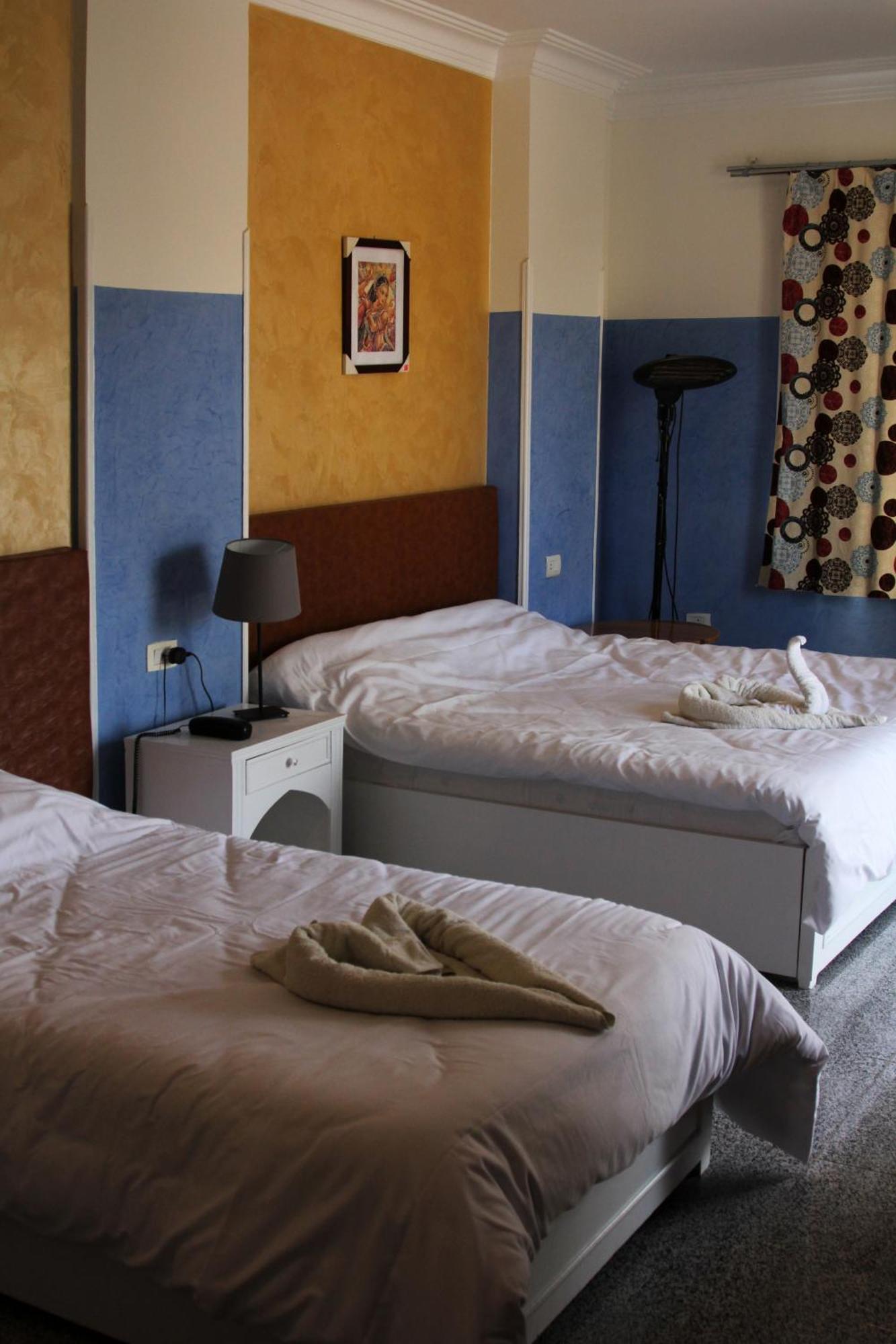 Nile Valley Hotel Luxor Ngoại thất bức ảnh