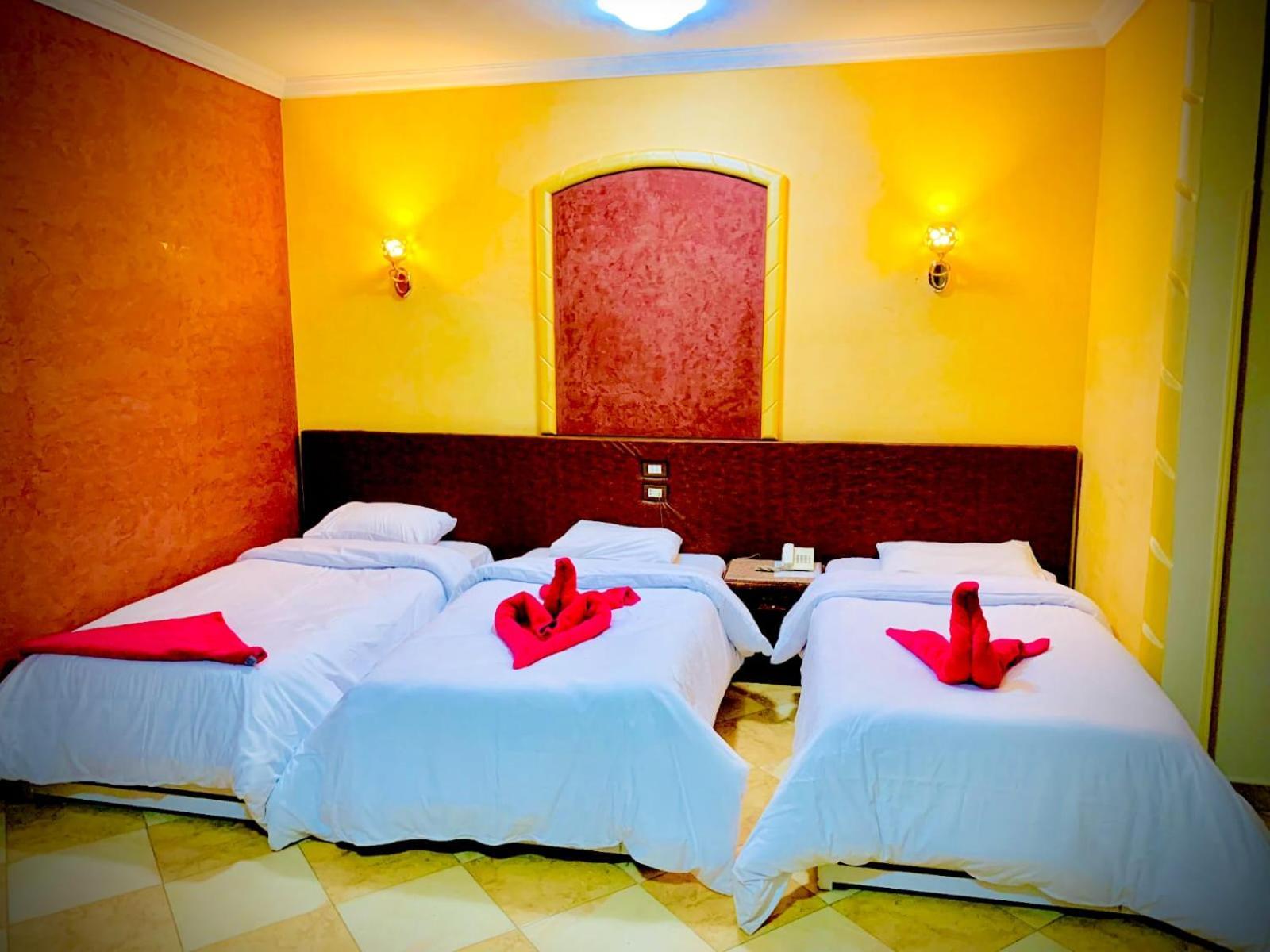 Nile Valley Hotel Luxor Ngoại thất bức ảnh