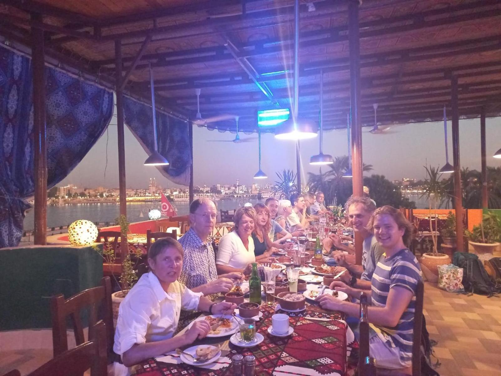 Nile Valley Hotel Luxor Ngoại thất bức ảnh