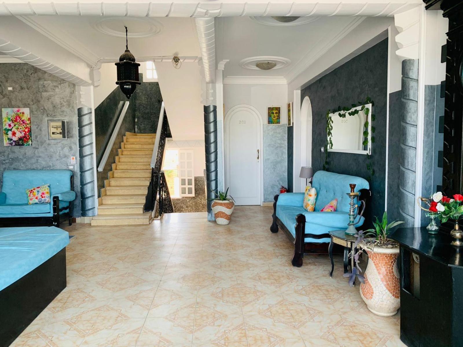 Nile Valley Hotel Luxor Ngoại thất bức ảnh