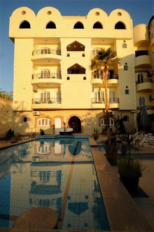 Nile Valley Hotel Luxor Ngoại thất bức ảnh