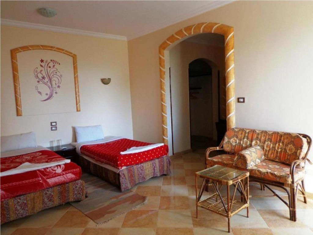 Nile Valley Hotel Luxor Ngoại thất bức ảnh