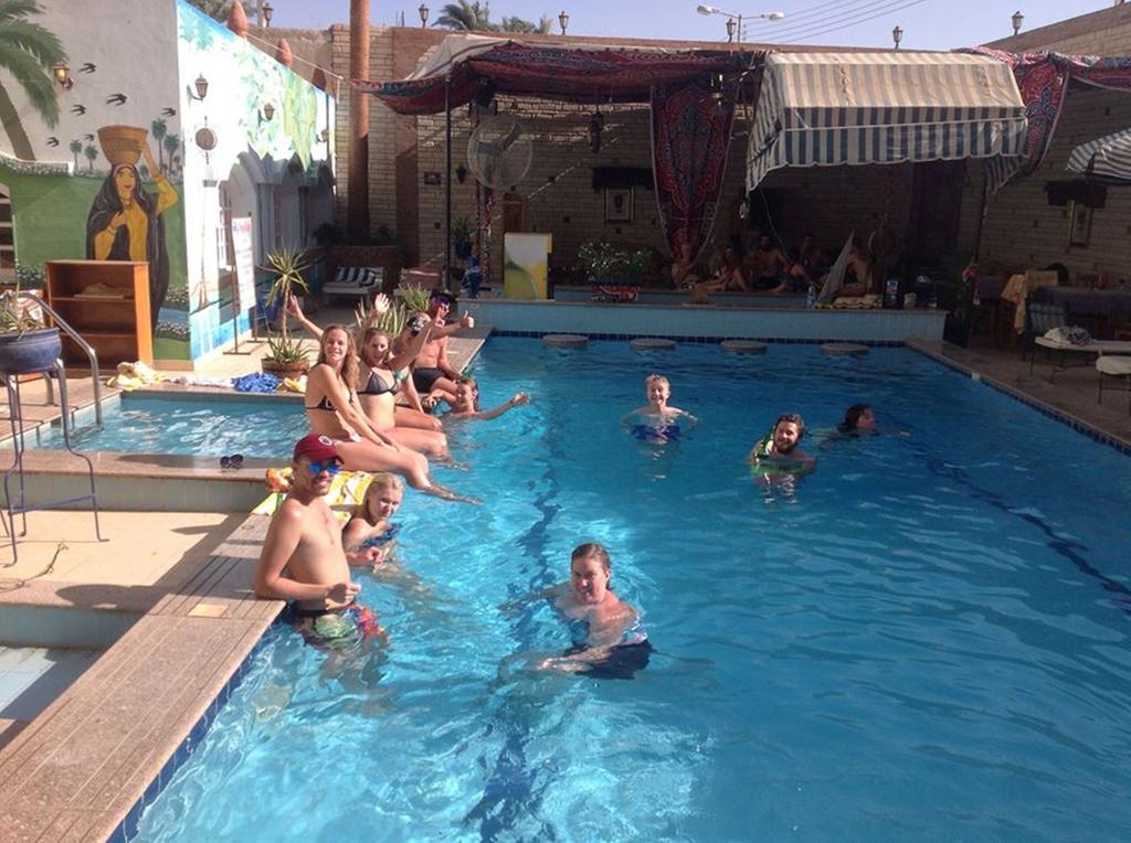 Nile Valley Hotel Luxor Ngoại thất bức ảnh