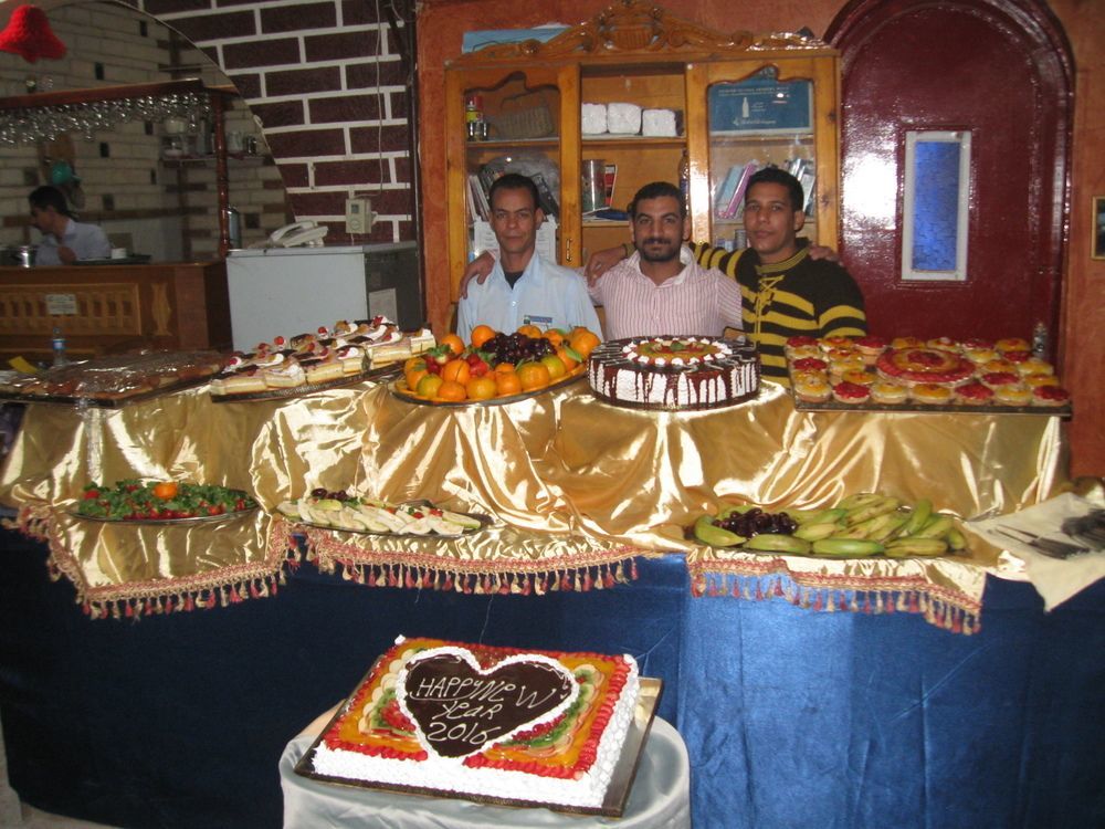 Nile Valley Hotel Luxor Ngoại thất bức ảnh
