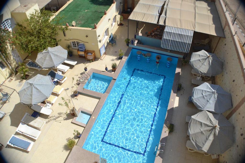 Nile Valley Hotel Luxor Ngoại thất bức ảnh