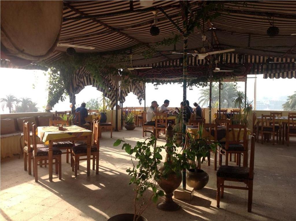 Nile Valley Hotel Luxor Ngoại thất bức ảnh