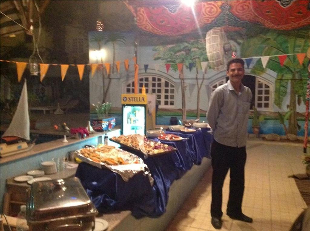 Nile Valley Hotel Luxor Ngoại thất bức ảnh